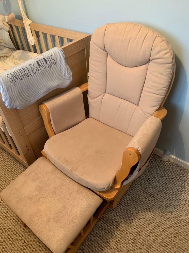 gumtree nursing chair